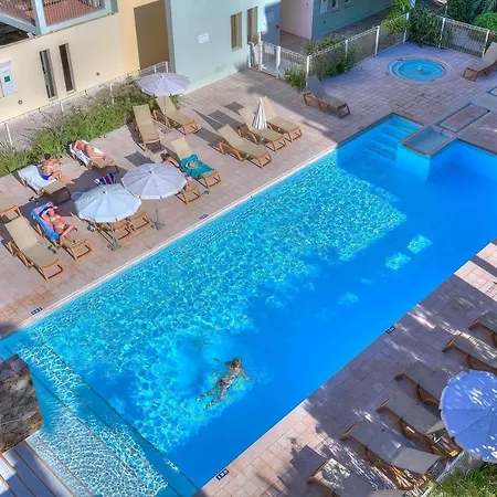 Appartement Penthouse Vue Avec Rooftop,jacuzzi,et Parking Privé
