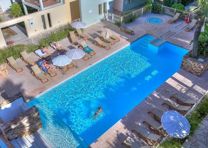 アパート Penthouse Vue Avec Rooftop,jacuzzi,et Parking Prive