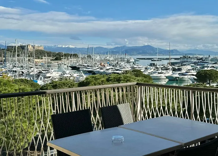 アパート Penthouse Vue Avec Rooftop,jacuzzi,et Parking Prive
