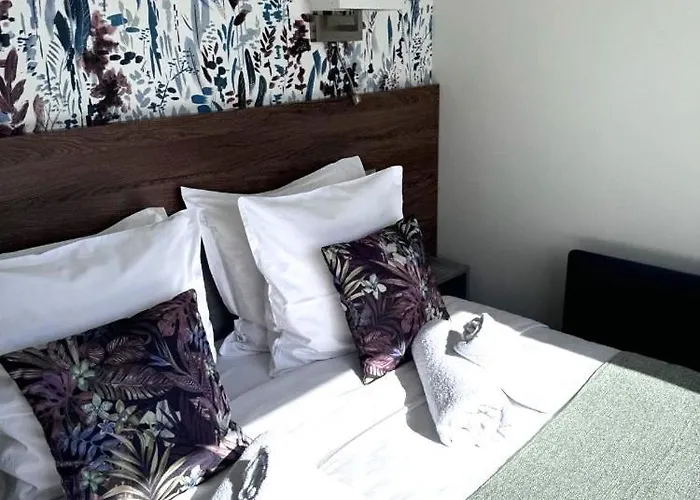Penthouse Vue Avec Rooftop,jacuzzi,et Parking Prive アパート *